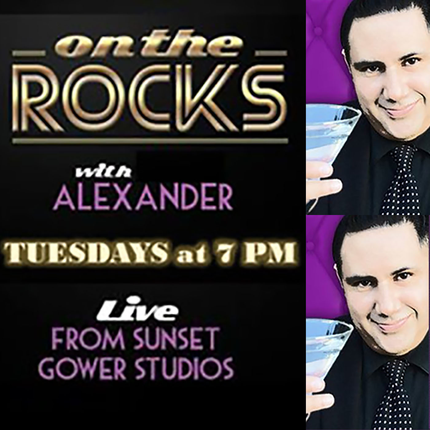 On The Rocks with Alexander