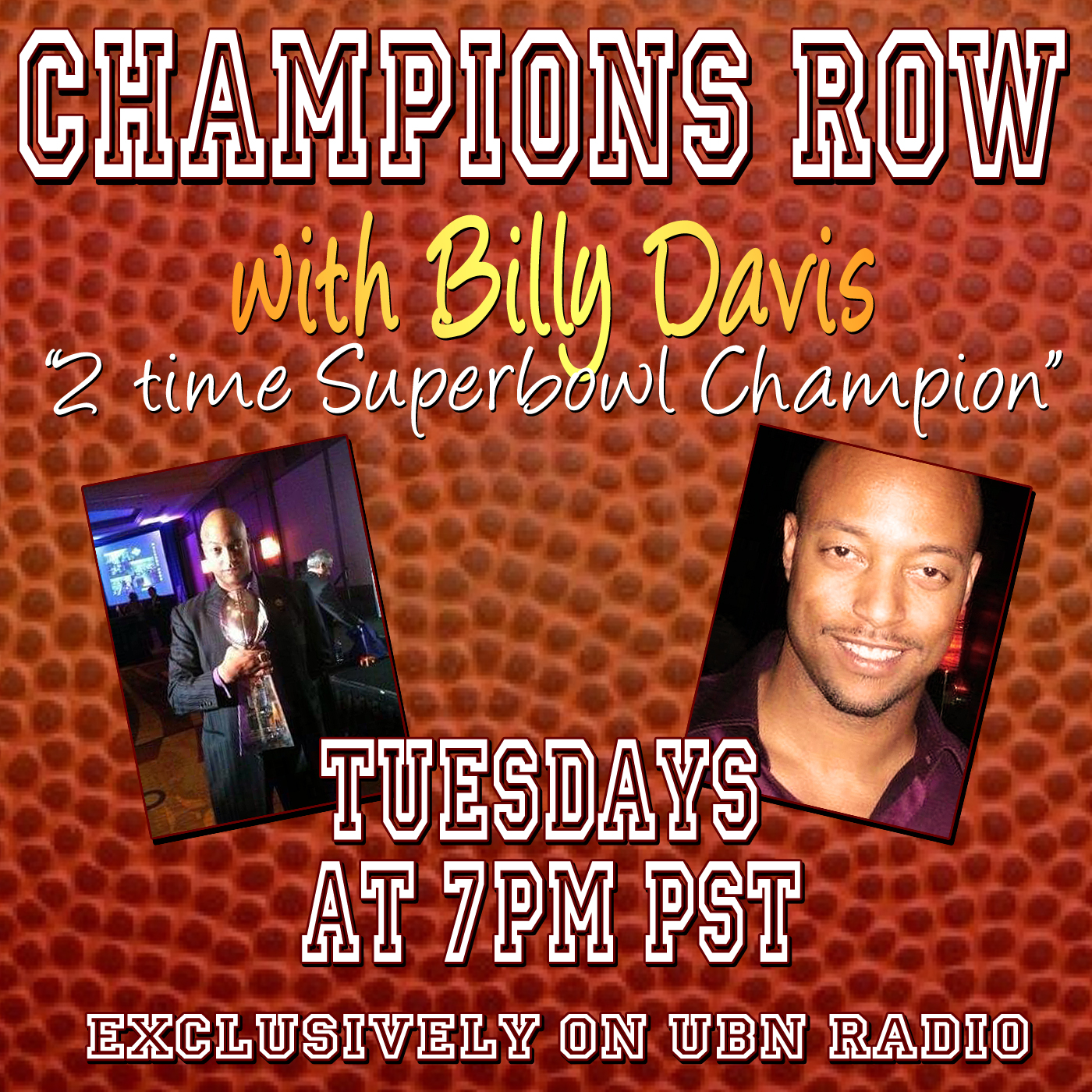 Champion's Row Champion's Row