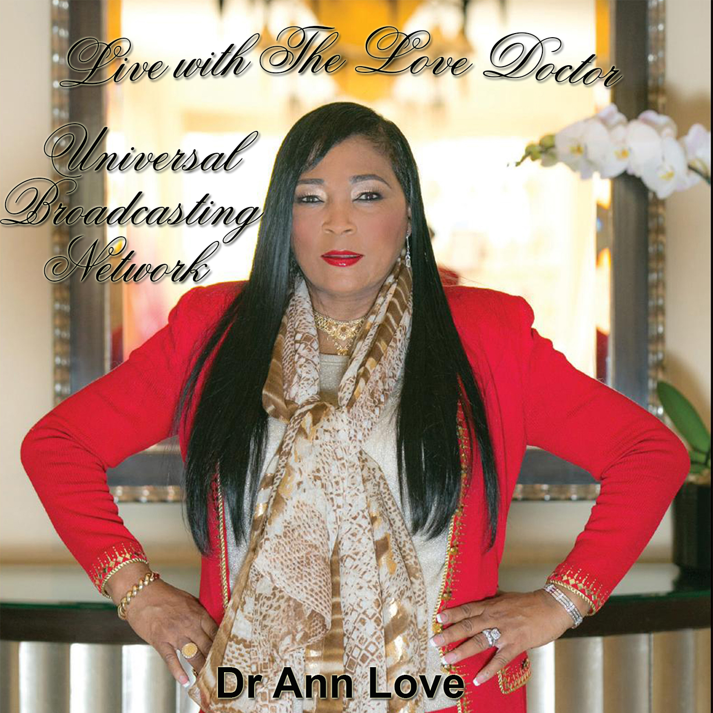 Live With The Love Doctor with Dr Ann Love
