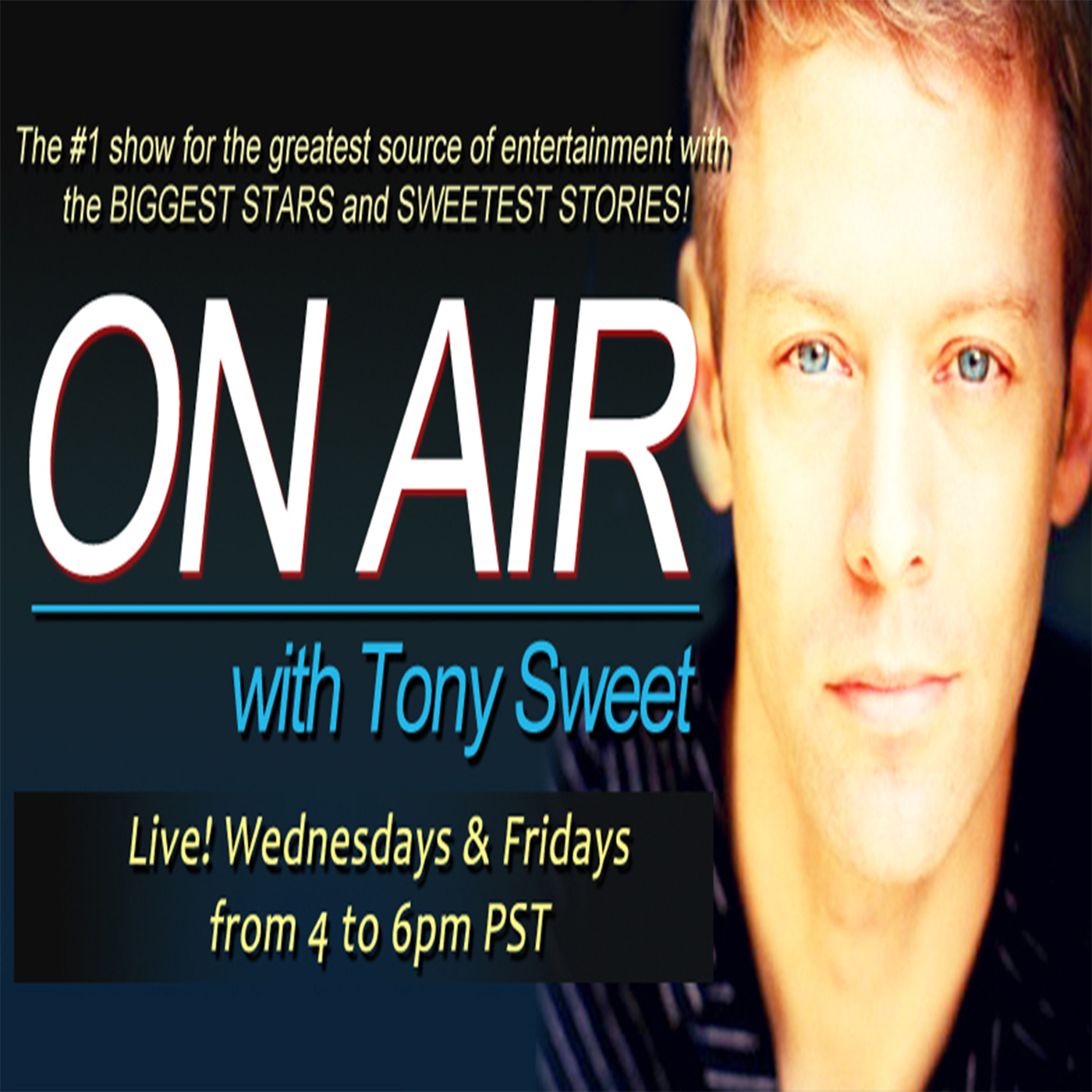 On Air With Tony Sweet